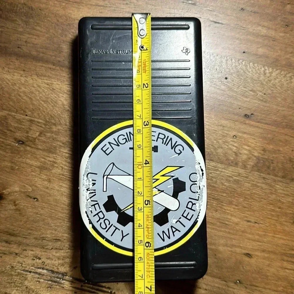 TEXAS INSTRUMENTS Ti85 Graphing Calculator in Black •WORKS!• Includes Cover! - Picture 15 of 16